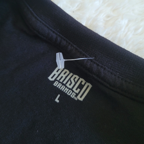 Brisco Brands "Don't Mess With Lucha Libre!"🤼 Graphic Tee👕 - NWT - Picture 7 of 11